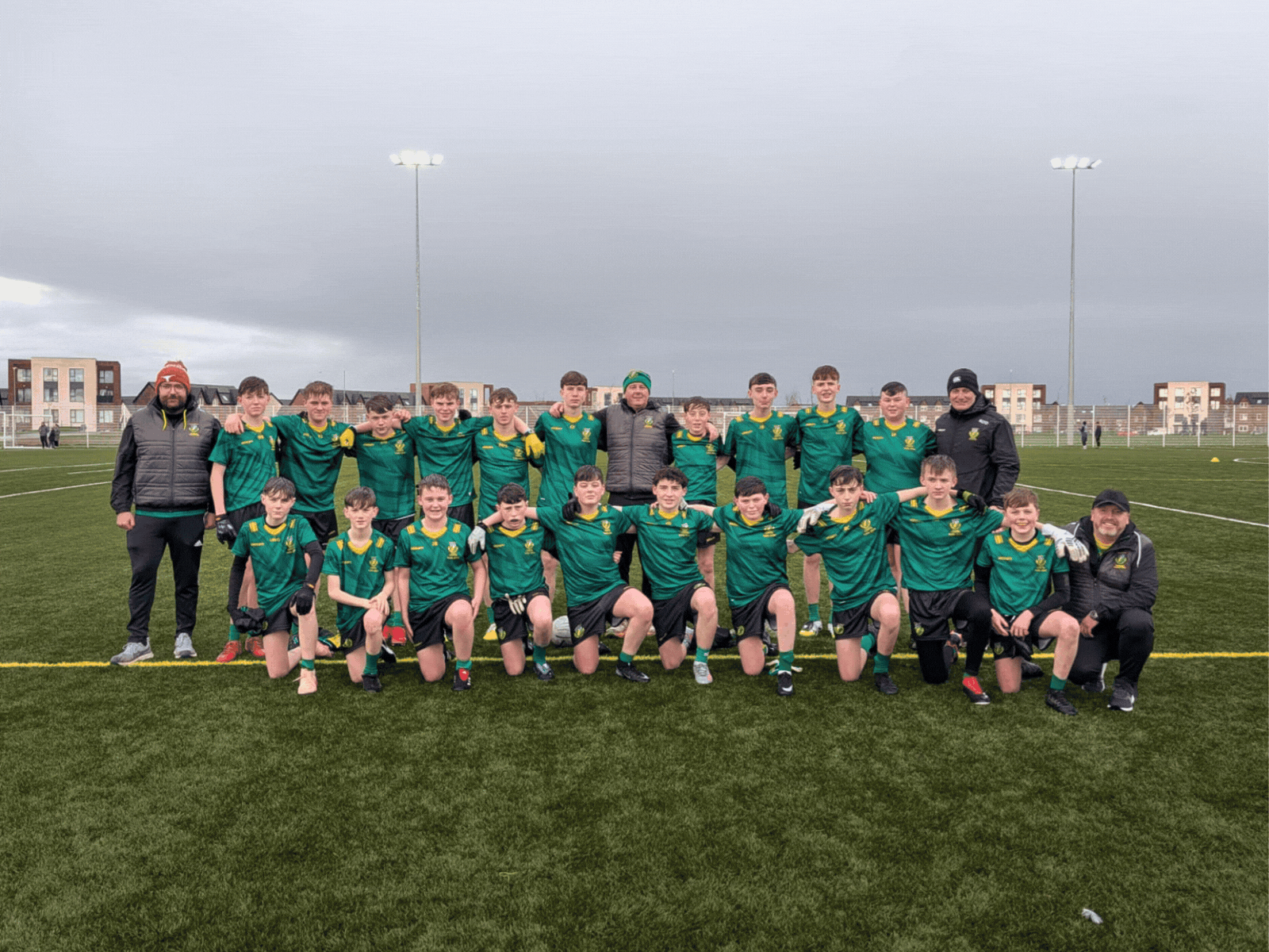 Prolift Sponsoring GAA Sports